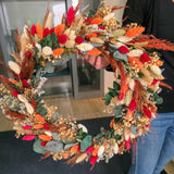 Offener Workshop Herbstkranz - 12.10.2025 Hennef