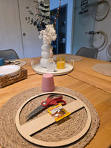 Offener Kreativworkshop für Kids 27.09.25 -  Trockenblumenkranz basteln in Hennef