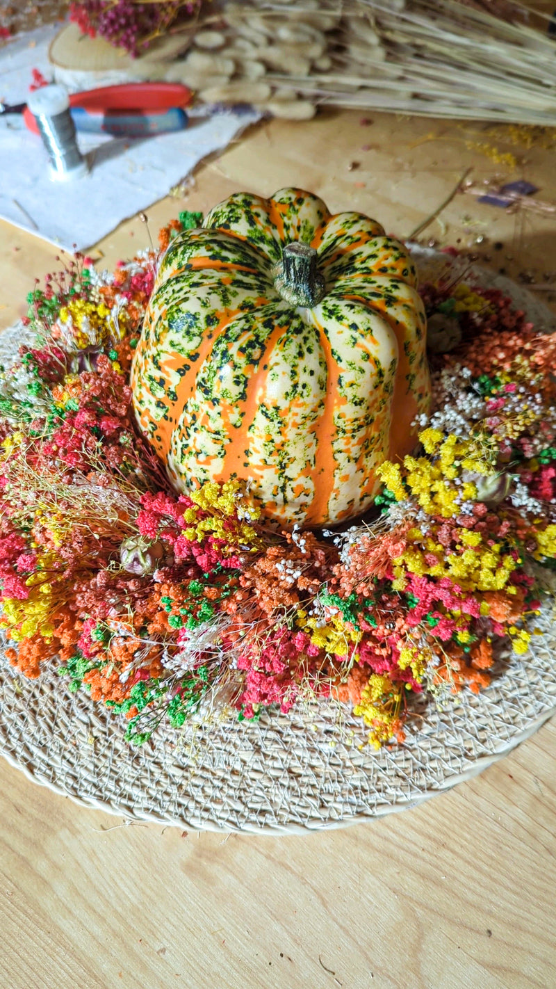 Offener Workshop Herbstkranz - 12.10.2025 Hennef