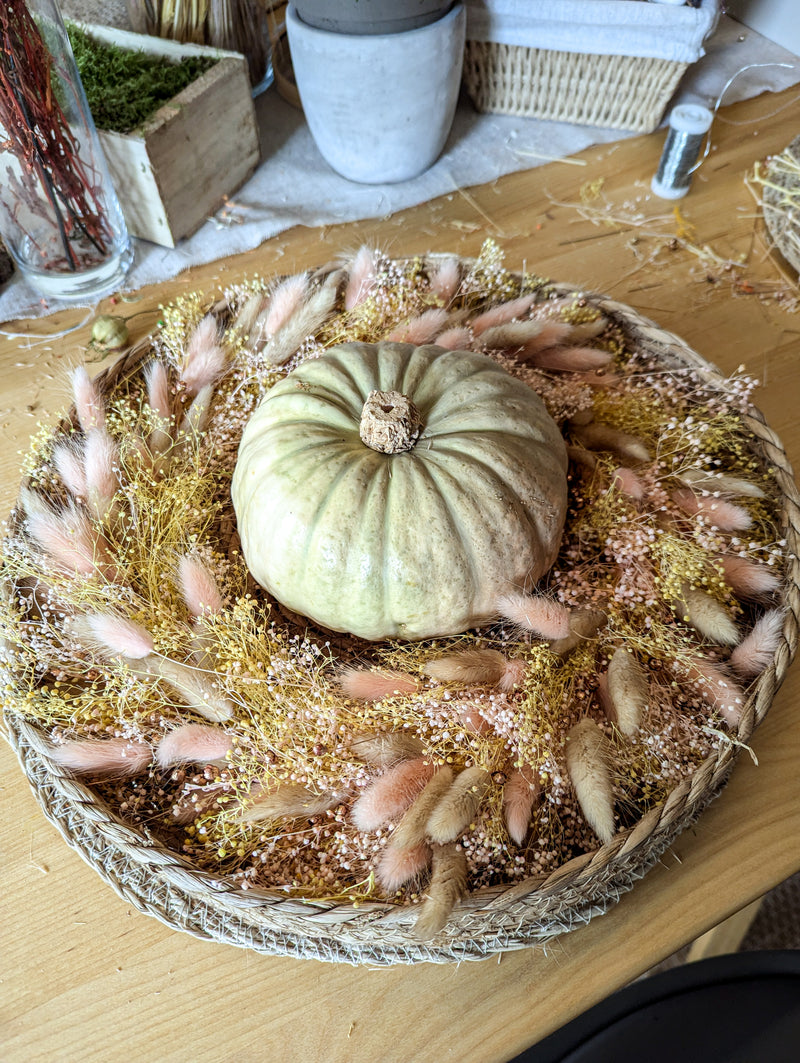 Offener Workshop Herbstkranz - 12.10.2025 Hennef