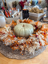 Offener Workshop Herbstkranz - 12.10.2025 Hennef
