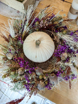 Offener Workshop Herbstkranz - 12.10.2025 Hennef