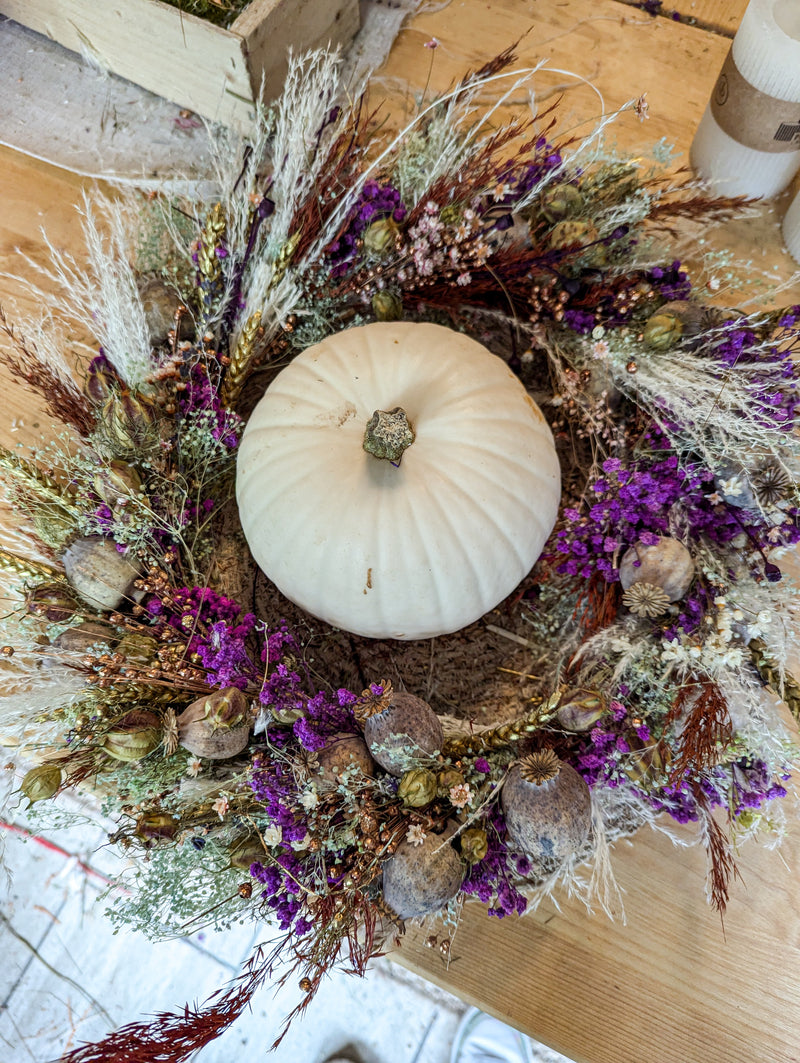 Offener Workshop Herbstkranz - 12.10.2025 Hennef