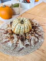 Offener Workshop Herbstkranz - 12.10.2025 Hennef