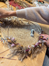 Offener Workshop Herbstkranz - 12.10.2025 Hennef