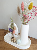 Workshop Osterdeko Gießpulver trifft Trockenblumen 29.03.2026 in Hennef