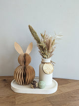 Workshop Osterdeko Gießpulver trifft Trockenblumen 29.03.2026 in Hennef