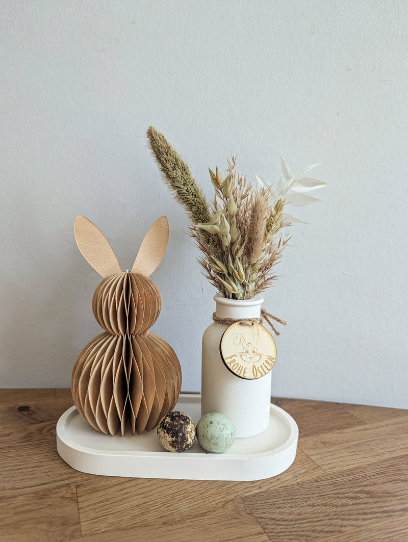 Workshop Osterdeko Gießpulver trifft Trockenblumen 29.03.2026 in Hennef