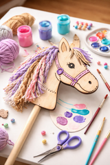 Atelier - Kindergeburtstag in Hennef🐼🎈 - DekoPanda