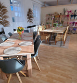 Atelier - Kindergeburtstag in Hennef🐼🎈 - DekoPanda