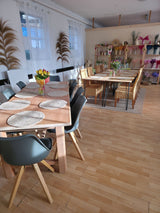 Kinderworkshop in den Herbstferien 28.10.26 - DekoPanda