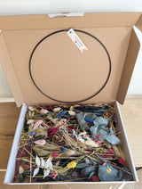 KreativBox Trockenblumen Mix - DekoPanda