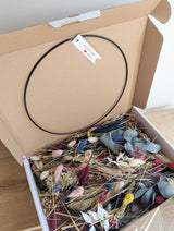 KreativBox Trockenblumen Mix - DekoPanda