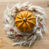 Offener Workshop Herbstkranz - 12.10.2025 Hennef - DekoPanda