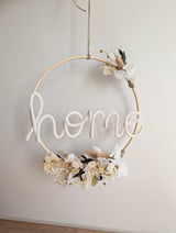 Workshop "Kränze mit Schriftzügen" 01.03.2025 Hennef - DekoPanda