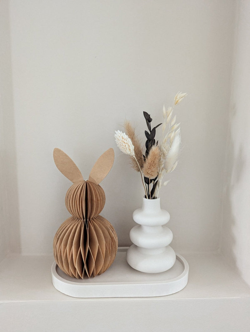 Workshop Osterdeko Gießpulver trifft Trockenblumen 29.03.2026 in Hennef - DekoPanda