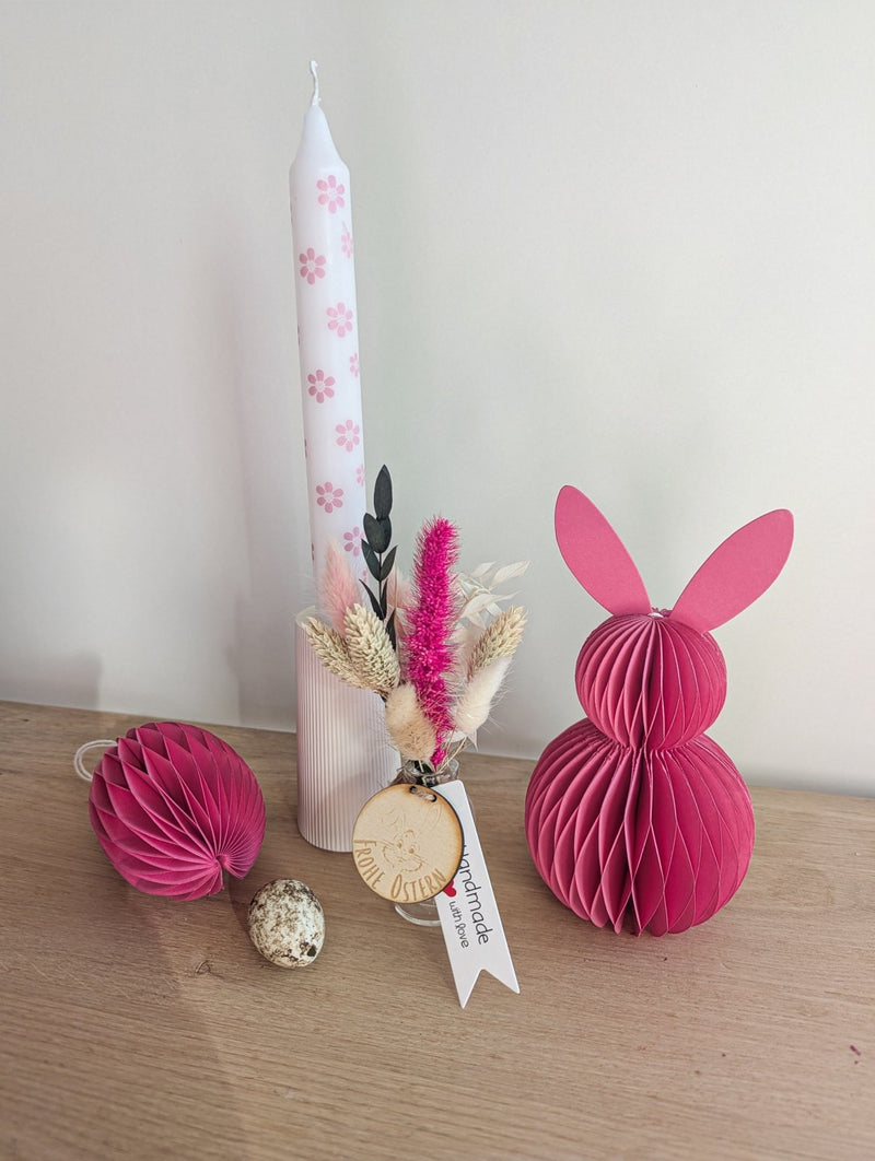 Workshop Osterdeko Gießpulver trifft Trockenblumen 29.03.2026 in Hennef - DekoPanda