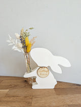 Workshop Osterdeko Gießpulver trifft Trockenblumen 29.03.2026 in Hennef - DekoPanda