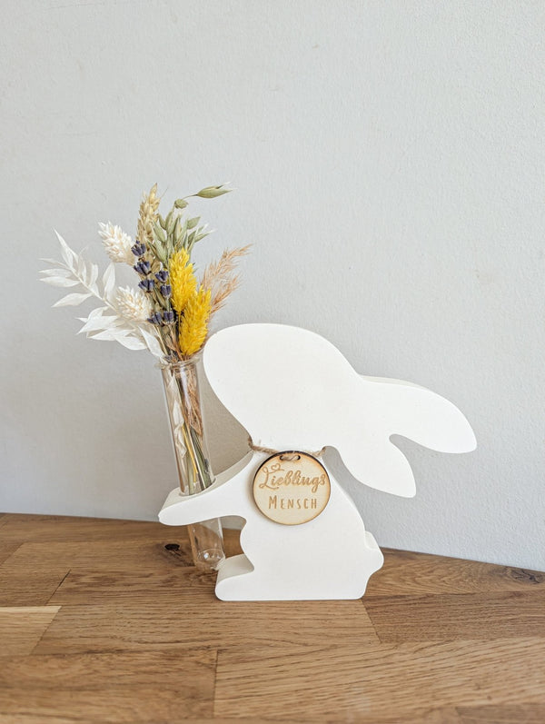 Workshop Osterdeko Gießpulver trifft Trockenblumen 29.03.2026 in Hennef - DekoPanda