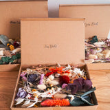 Trockenblumen DIY Box "Mini" - DekoPanda